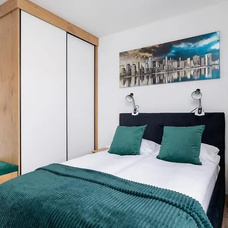 Klemensiewicza Studio By Renters