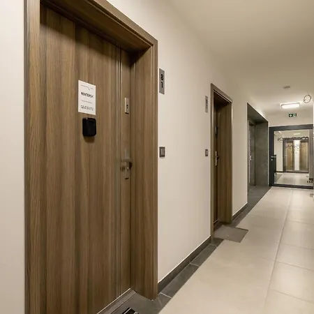 Klemensiewicza Studio By Renters Apartment Krakow