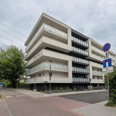 Klemensiewicza Studio By Renters *
