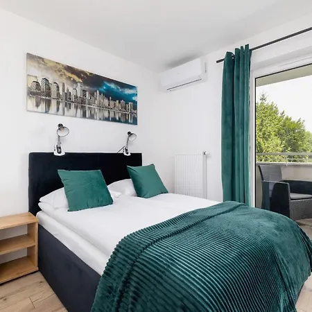 Apartment Klemensiewicza Studio By Renters