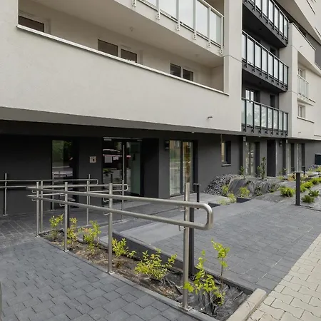 Klemensiewicza Studio By Renters Apartment Krakow